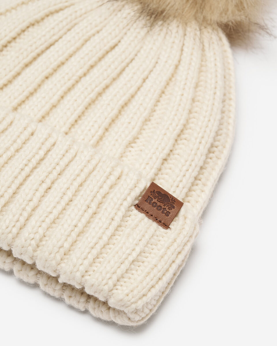 Kids Rib Knit Toque