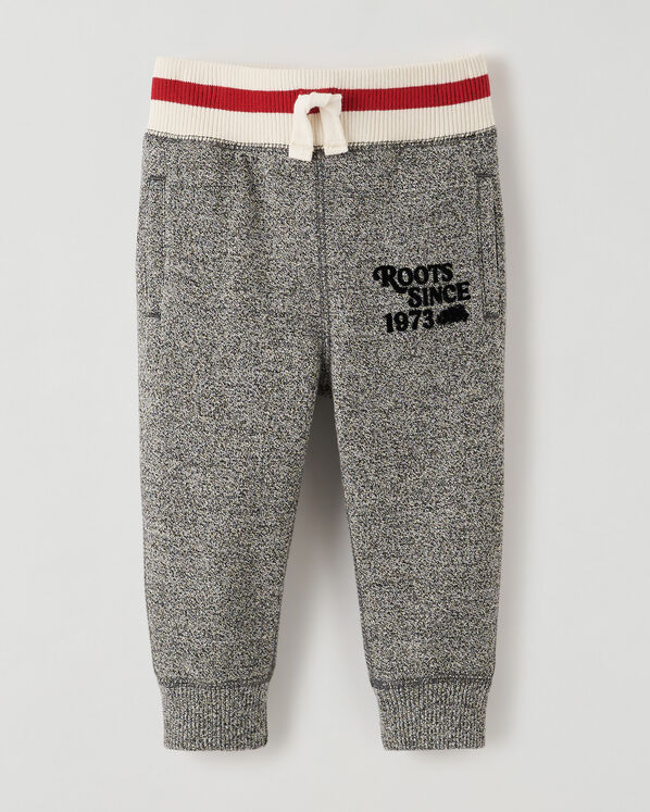 Pantalon ajusté en molleton Cabane pour bébés