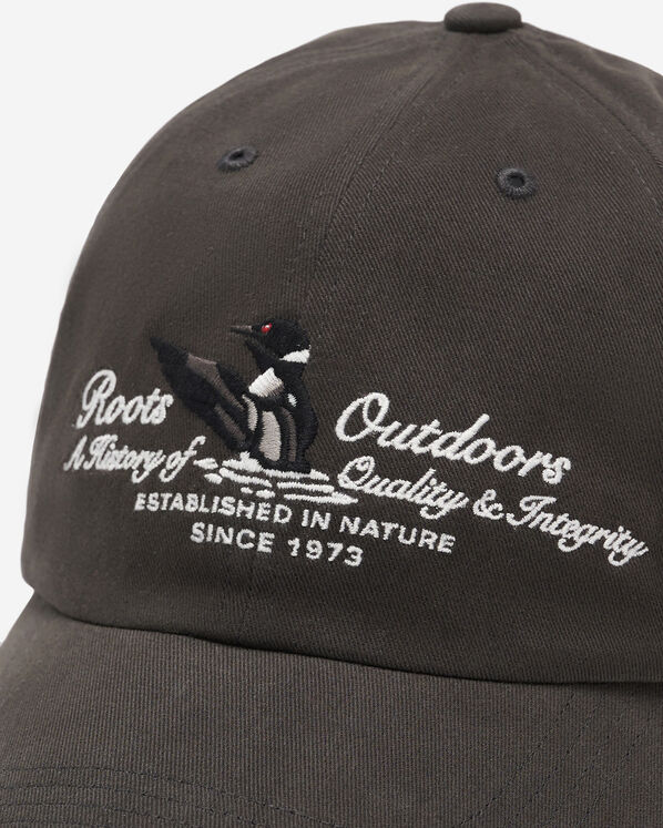 Casquette de baseball Roots Outdoor