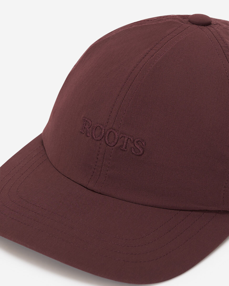 Roots Nylon Baseball Cap
