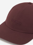 Roots Nylon Baseball Cap