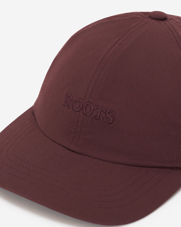 Casquette de baseball en nylon Roots Casquette de baseball en nylon Roots