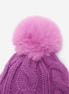 Kids Olivia Cable Toque