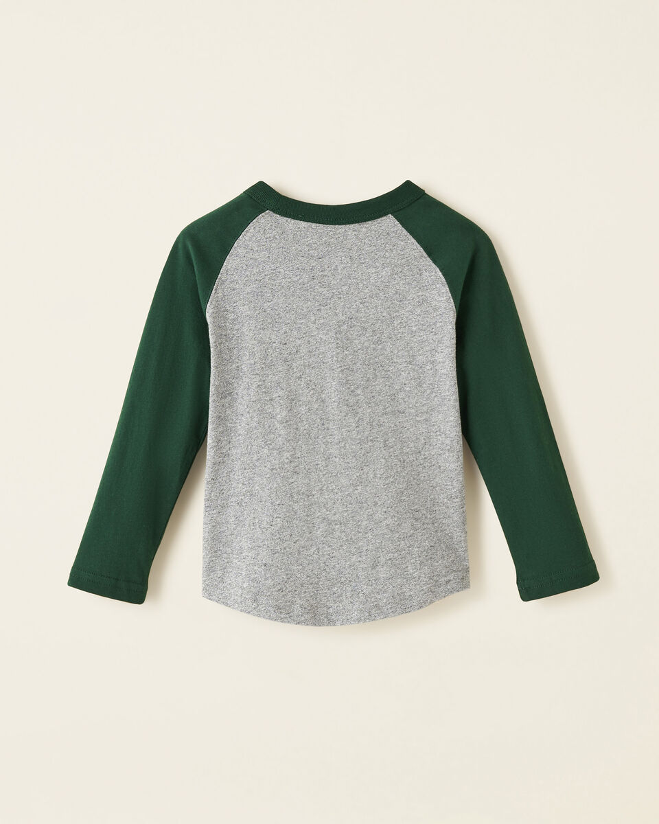 old navy toddler baseball tee