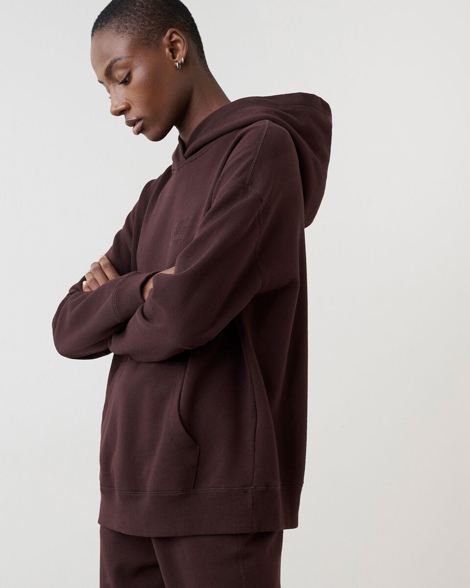 Organic Cooper BF Kanga Hoodie