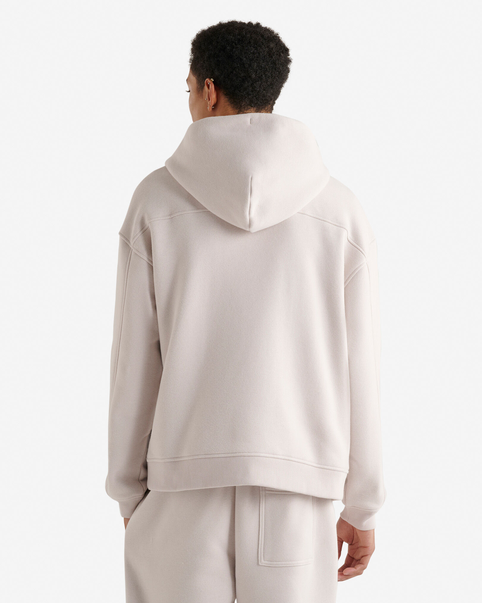 Cloud Full Zip Hoodie