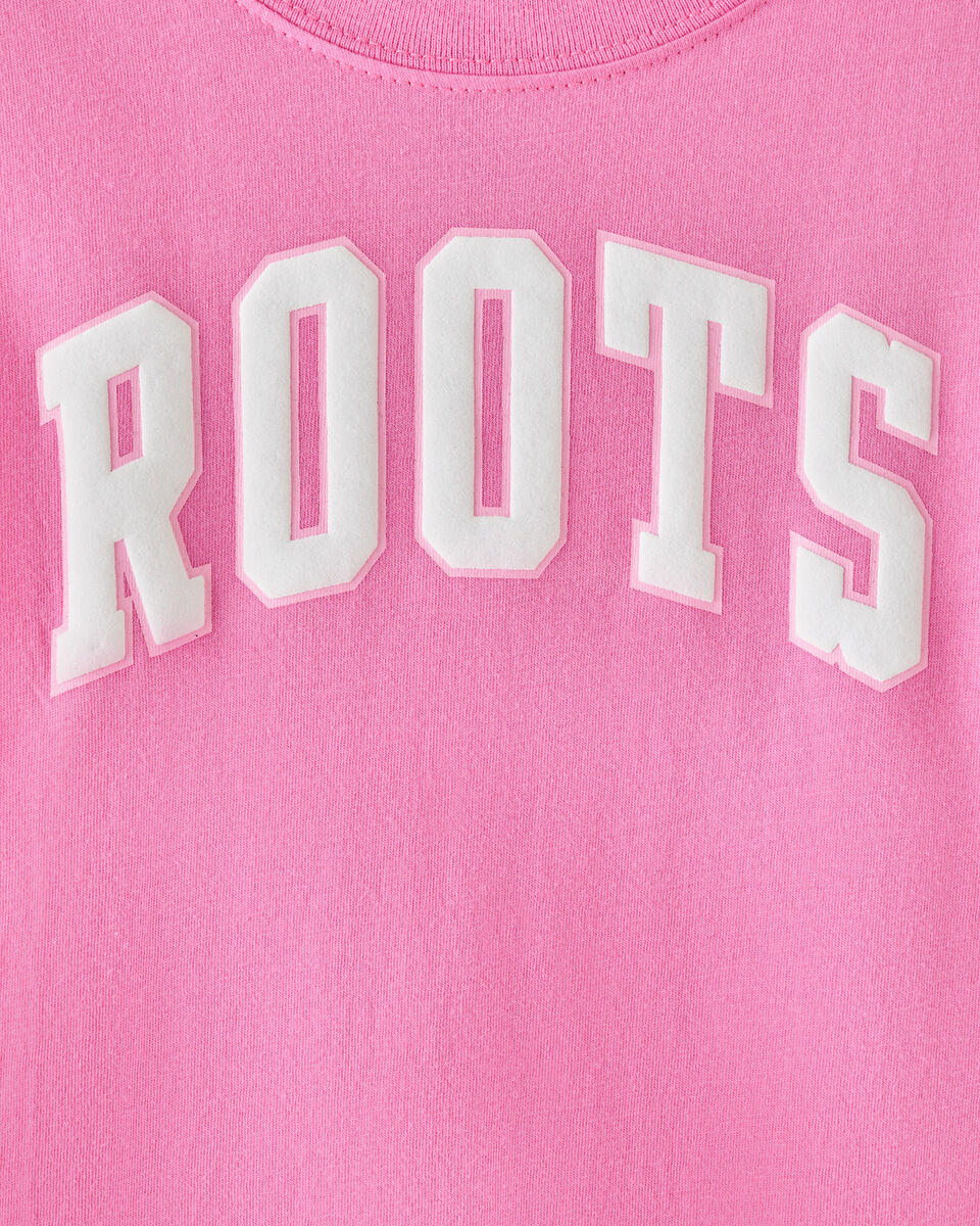 T-shirt Barbie™ X Roots pour tout-petits 