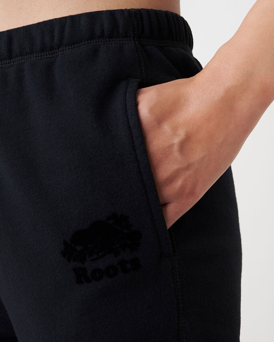 Pantalon original long en molleton de coton bio