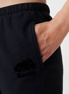 Pantalon original long en molleton de coton bio