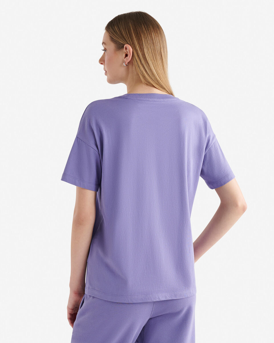 Womens Organic Relaxed Cooper T-Shirt