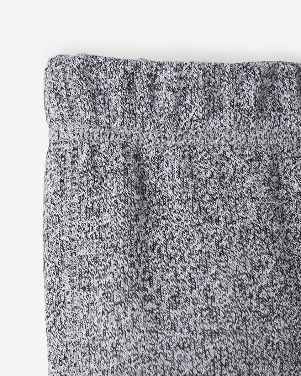 Pantalon original en molleton de coton bio Roots pour bébés