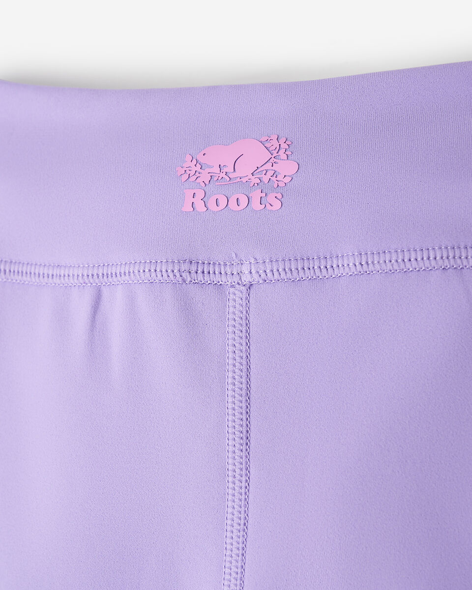 Toddler Girls Active Warm Legging