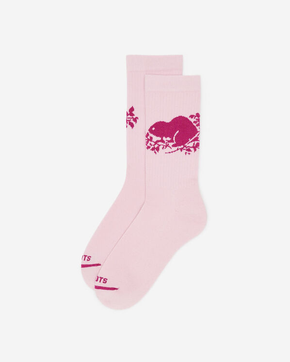 Adult Cooper Beaver Sock