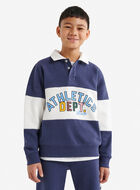 Kids Athletics Department Polo