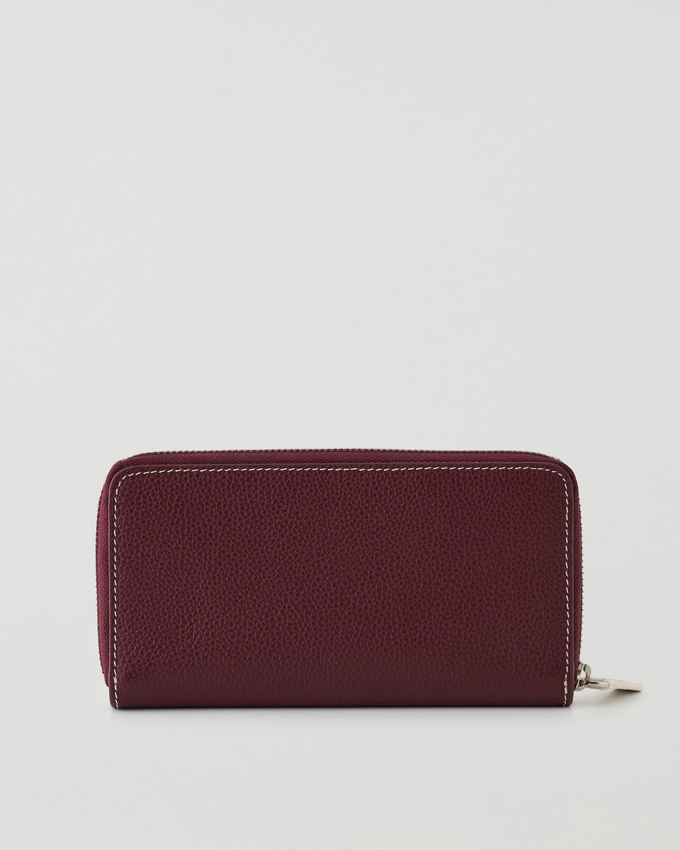 Zip Around Clutch Cervino
