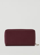 Zip Around Clutch Cervino