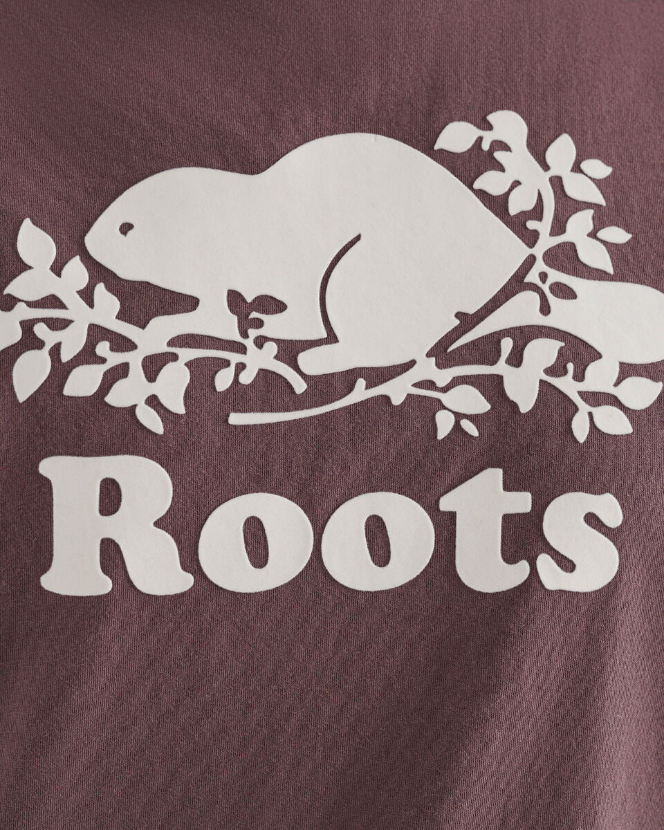 Womens Organic Relaxed Cooper T-Shirt