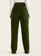 Pantalon en velours côtelé Alice