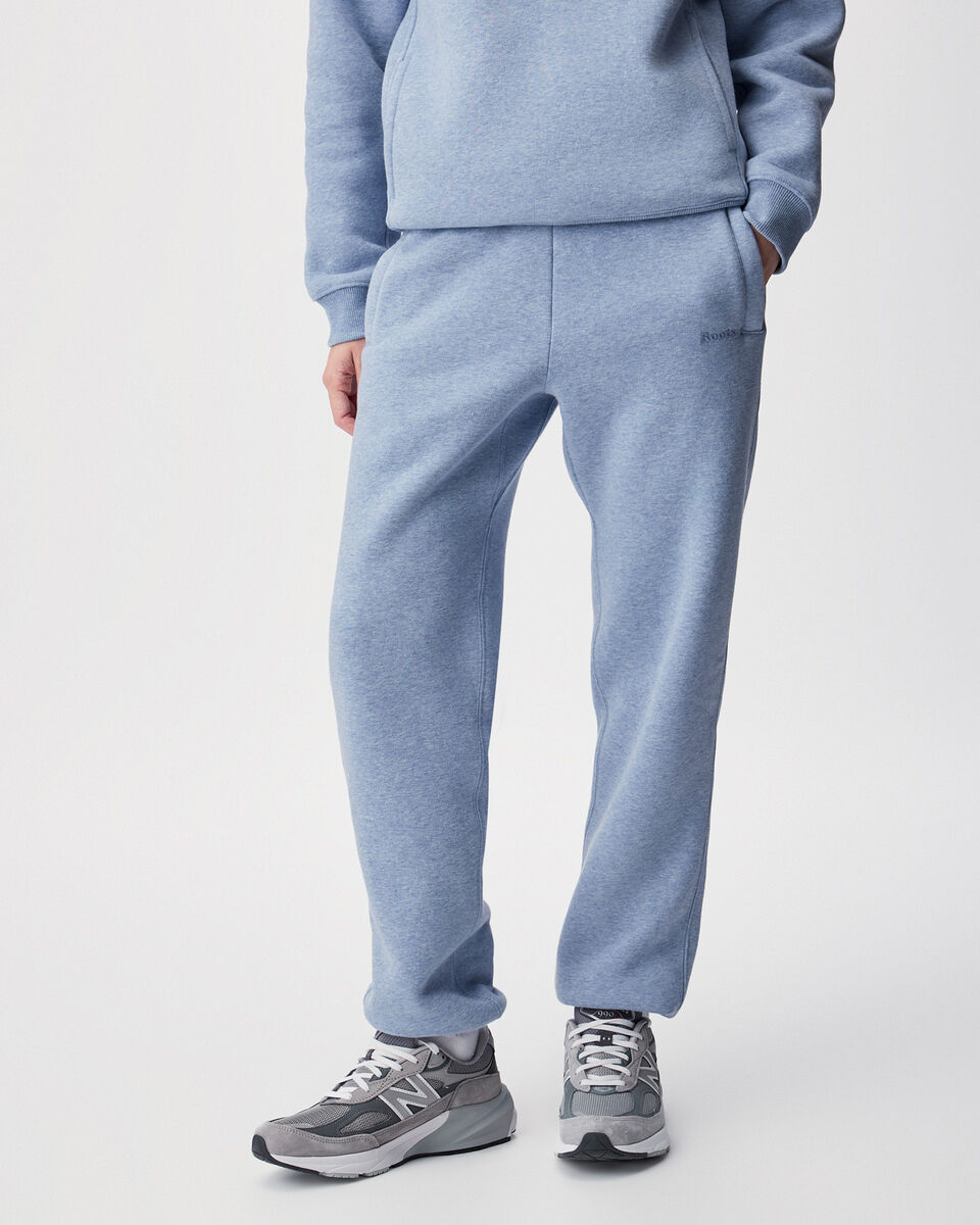 Pantalon en molleton Nuage Coupe Un