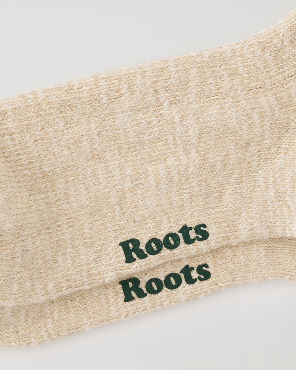 Adult Slub Sock