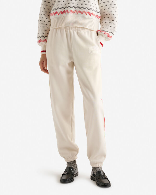 Pantalon en molleton Cabane