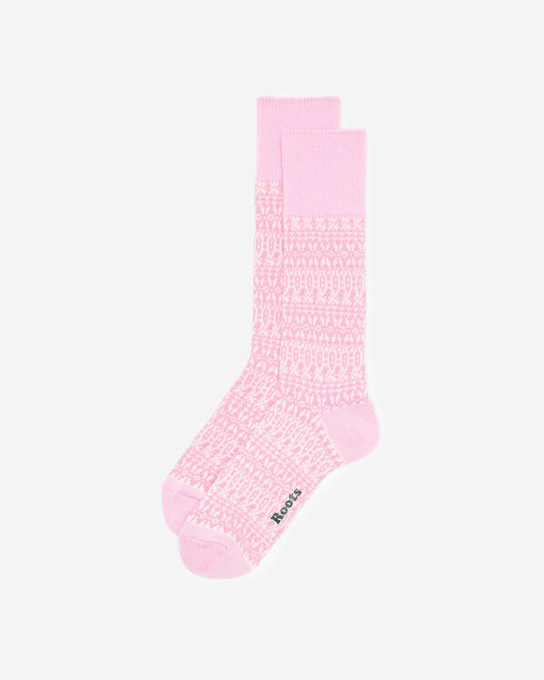 Adult Roots Remy Sock