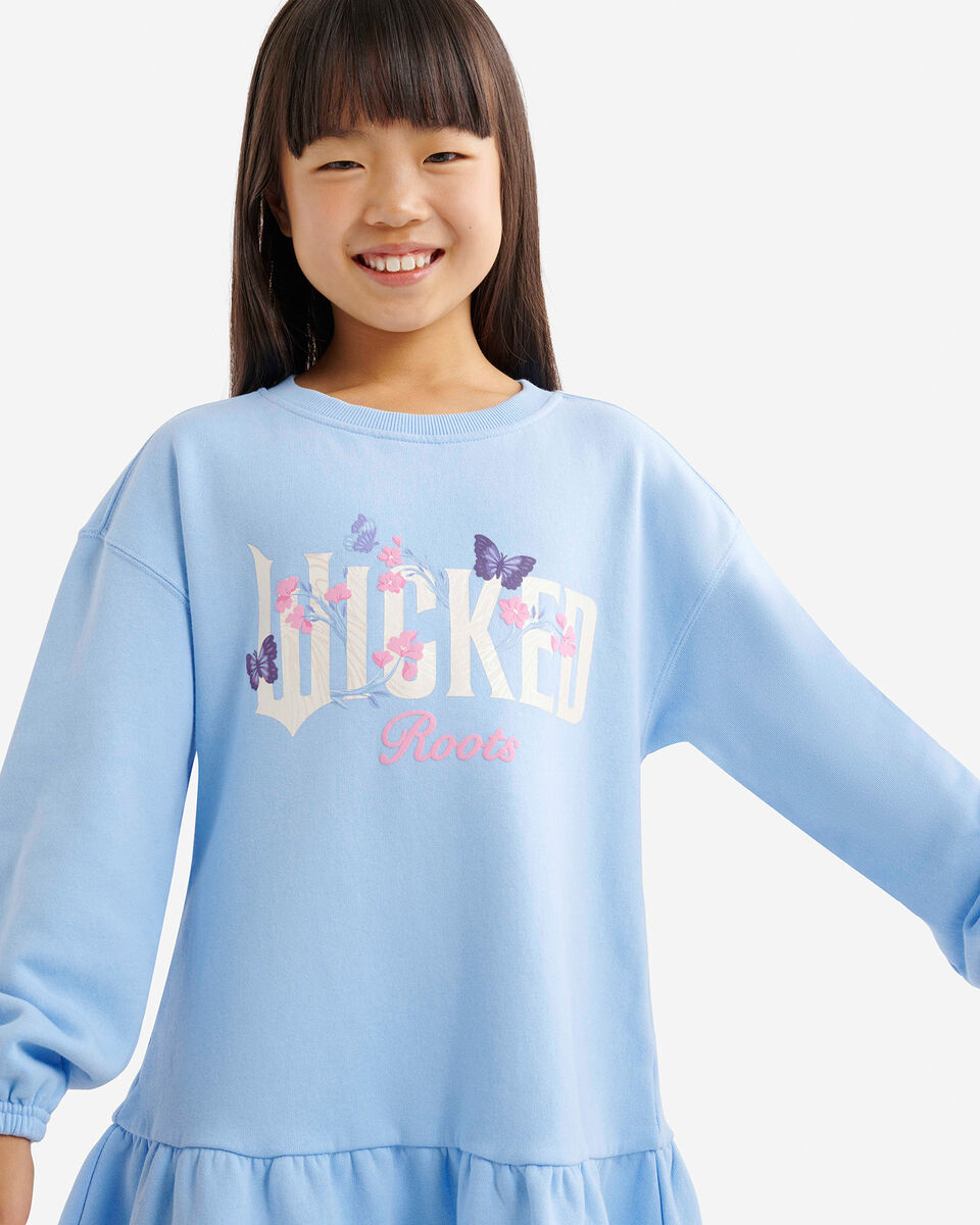 Robe Roots X Wicked pour filles