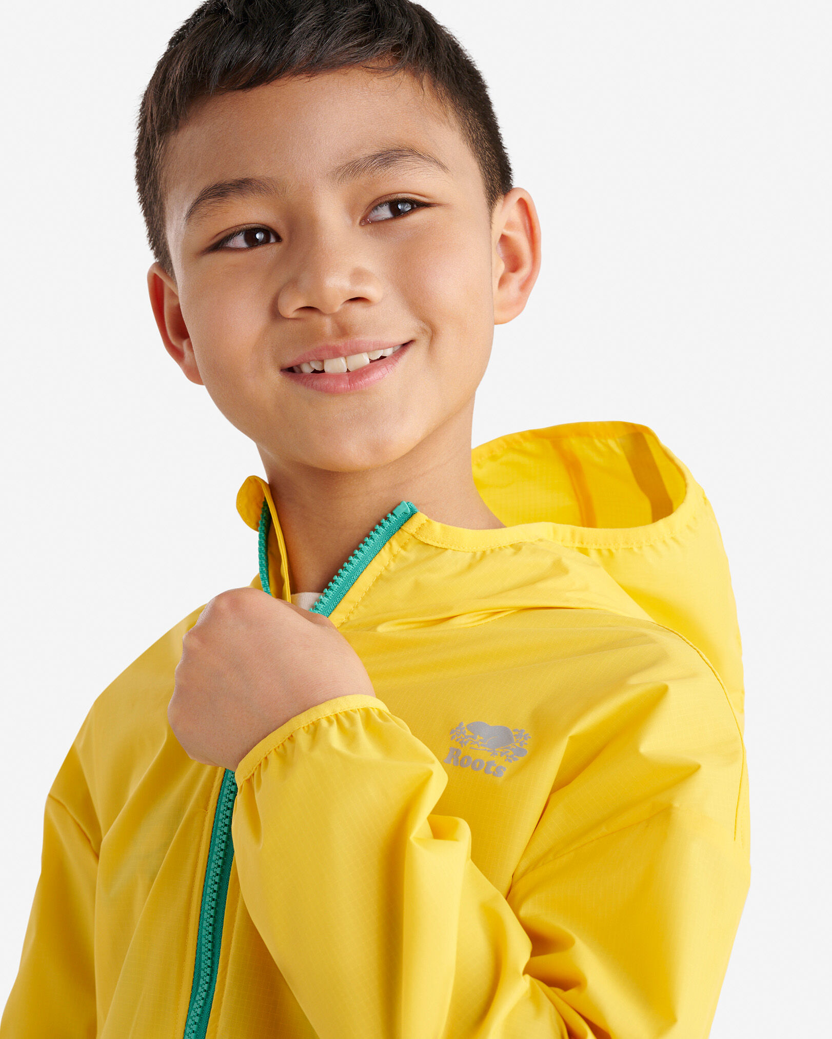 Kids Camp Packable Jacket