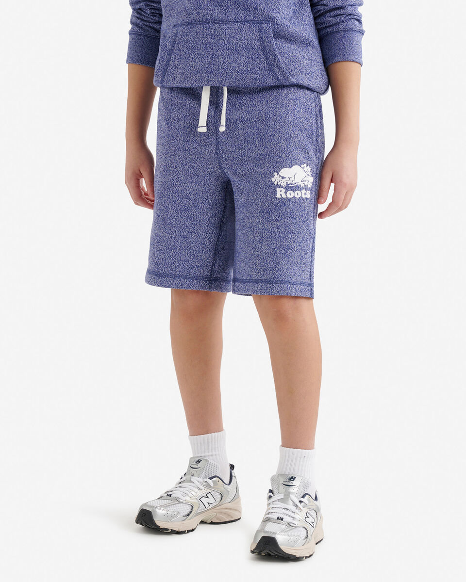 Kids Organic Original Terry Short