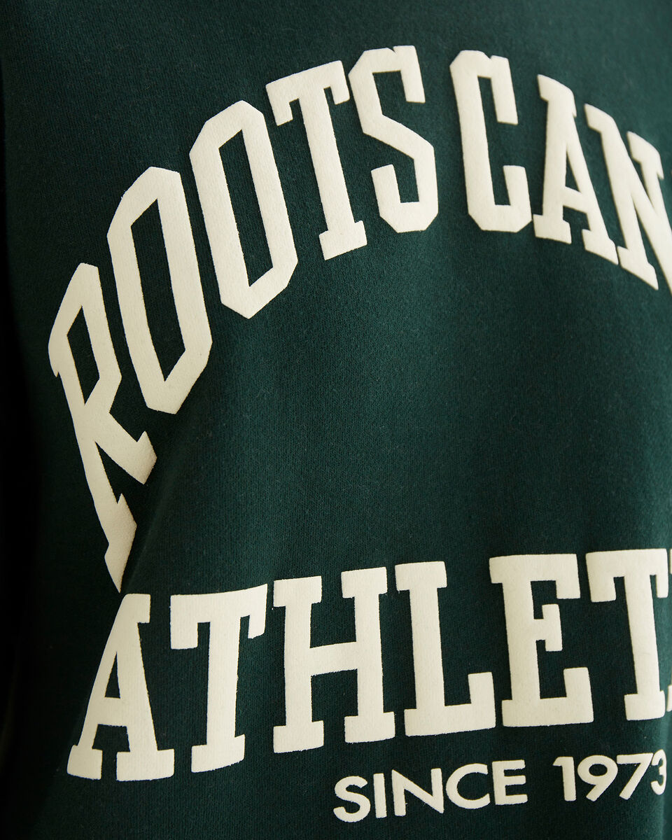 Chandail à col rond Roots Athletics