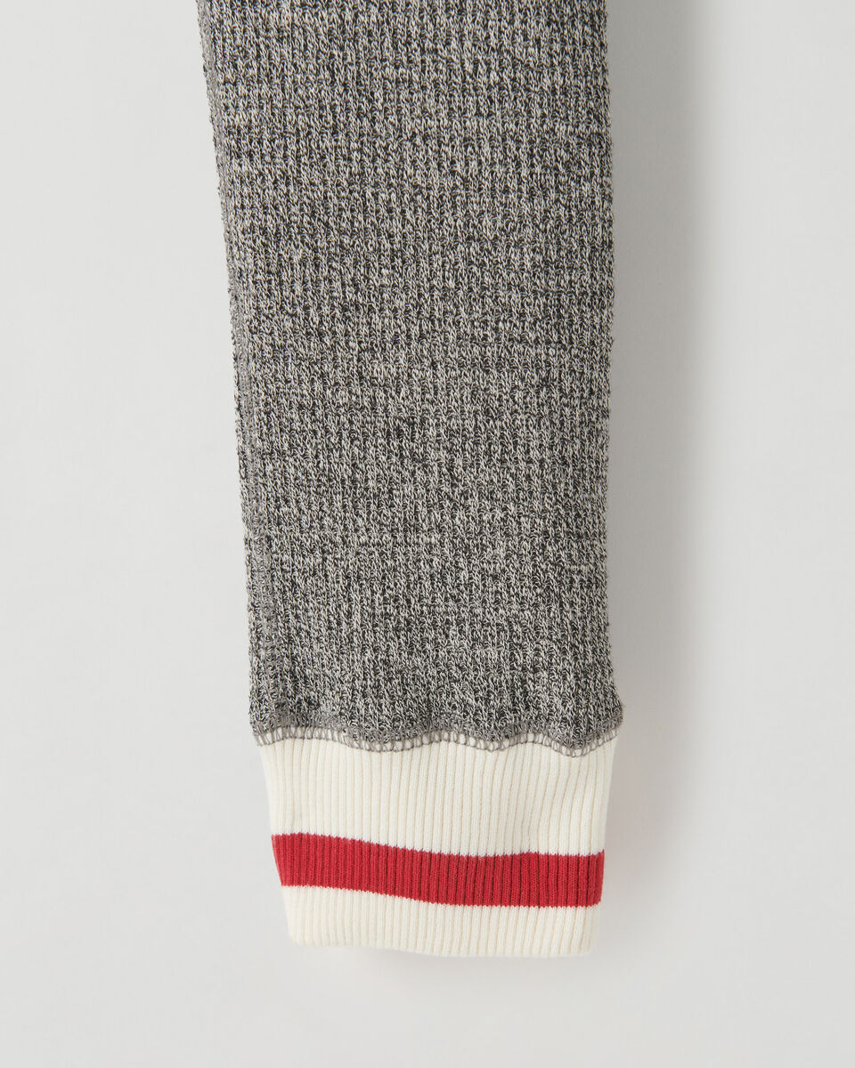 Cabin Waffle Slim Sweatpant