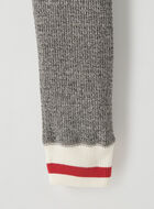 Cabin Waffle Slim Sweatpant
