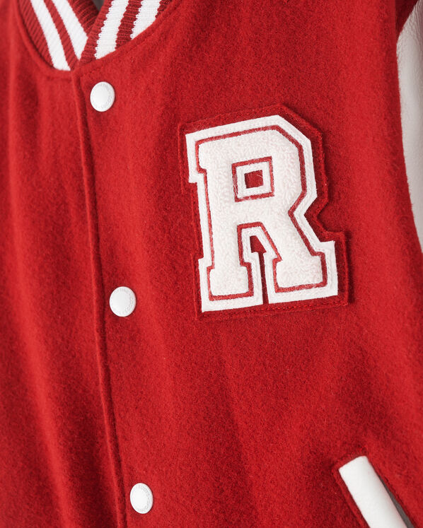 Kids Vintage Varsity Jacket 2.0 Kids Vintage Varsity Jacket 2.0