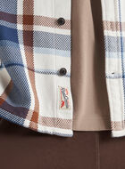 Chemise en coutil Cypress
