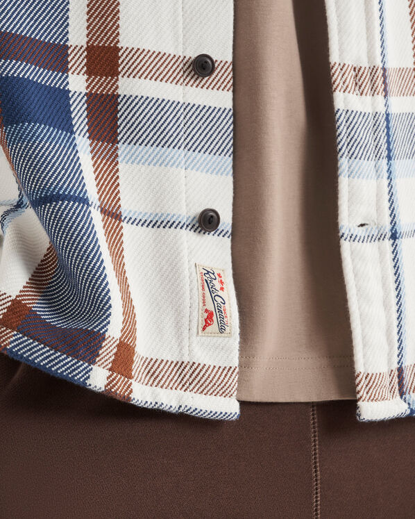 Cypress Twill Relaxed Shirt Cypress Twill Relaxed Shirt