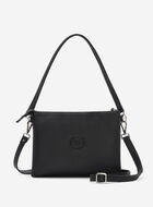 Grand sac double en cuir Nuage