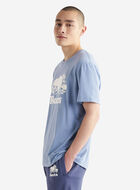 T-shirt Cooper le castor en coton bio pour homme