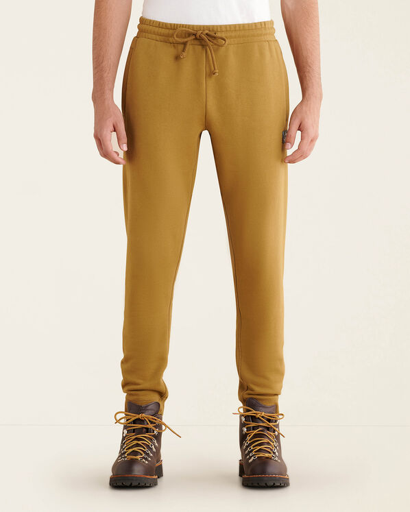 Pantalon ajusté en molleton Outdoors Roots