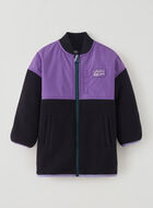 Blouson long Polartecᴹᴰ pour toutes-petites