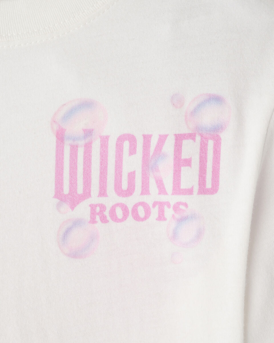 T-shirt Roots X Wicked pour tout-petits