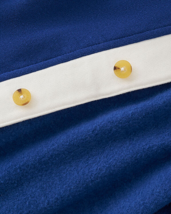 Kids Athletics Club Varsity Cardigan