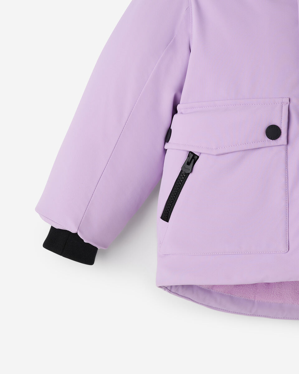 Toddler Roots Tech Parka