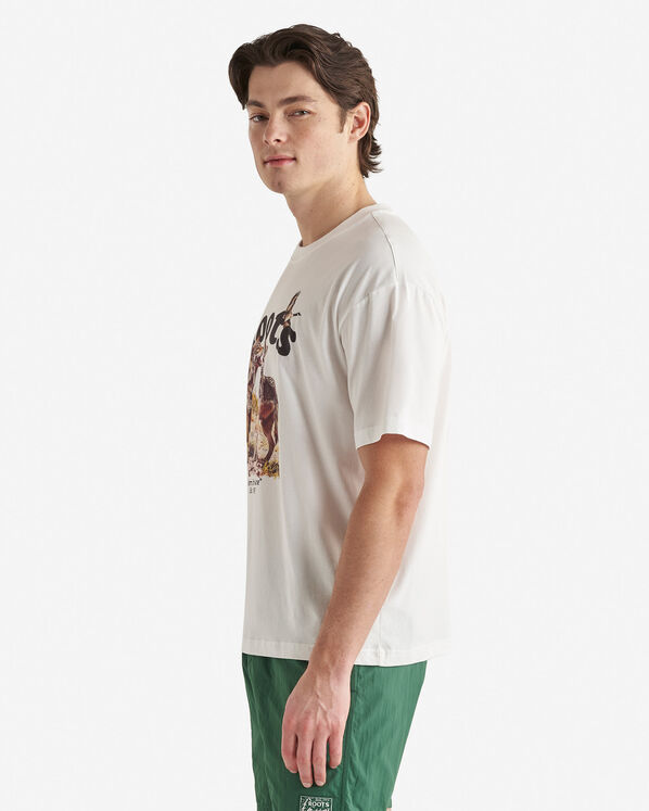 Mens Wilderness Relaxed T-Shirt