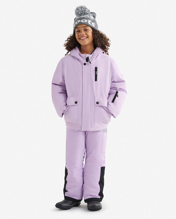 Parka Tech Roots pour enfants Parka Tech Roots pour enfants