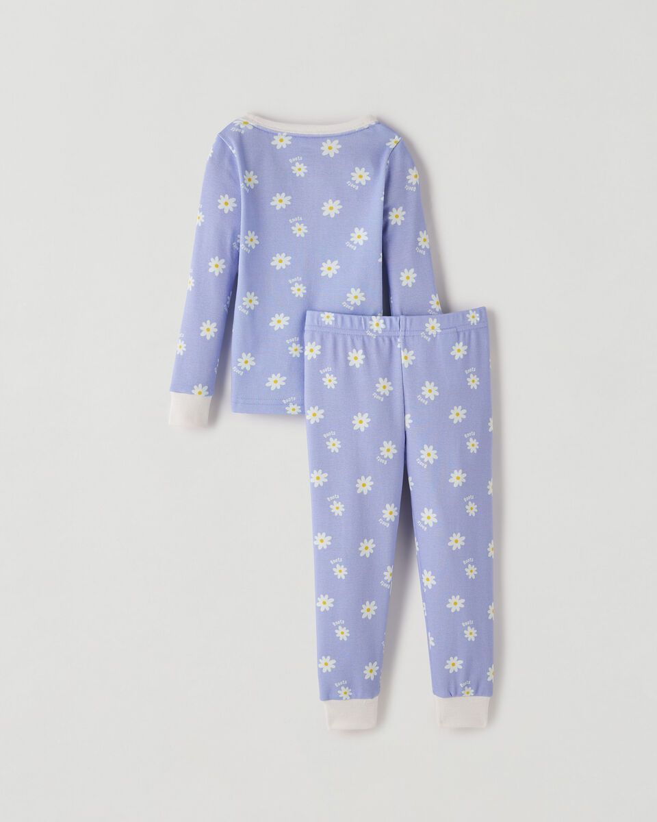 Toddler Nature Pajama Set