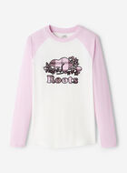 Womens Cooper Plaid Long Sleeve T-Shirt