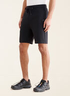 Short de vélo en tissu interlock Recover 8 Inch
