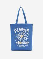 Canvas Market Tote