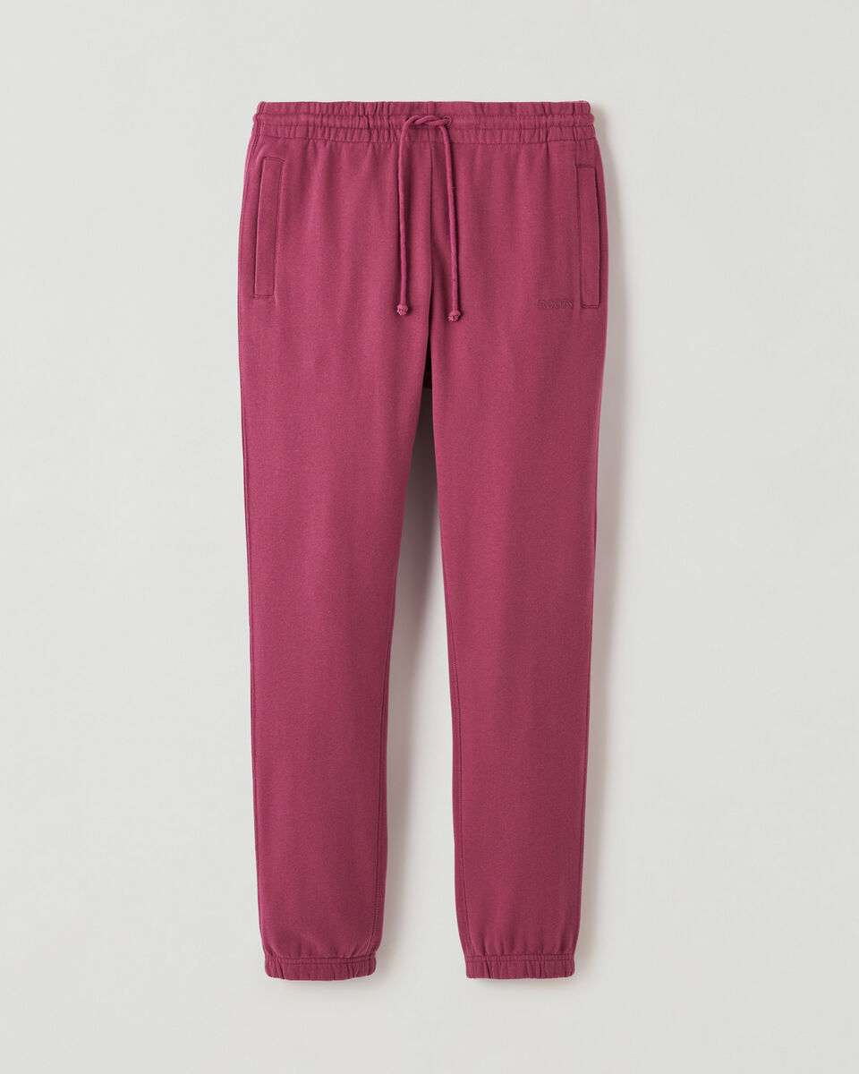 Pantalon en molleton Un non genré