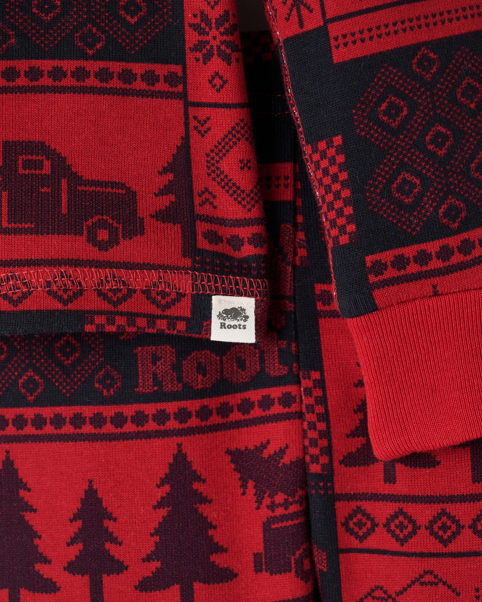 Toddler Holiday Pajama Set